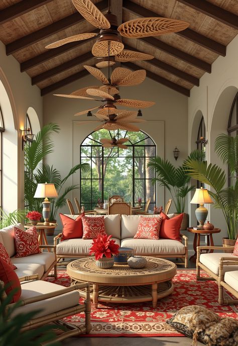 Caribbean Colonial